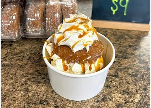 5% Cash Back at The Farmer's Omelet