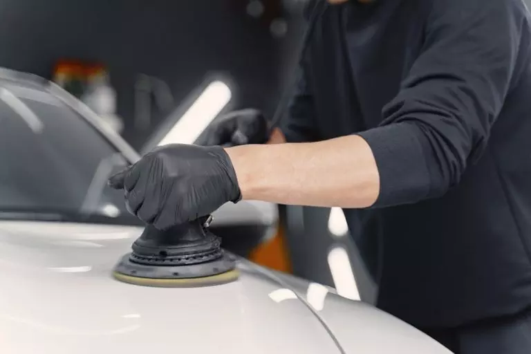 $49.99 For A Ceramic Wax Service (Reg. $99.99)