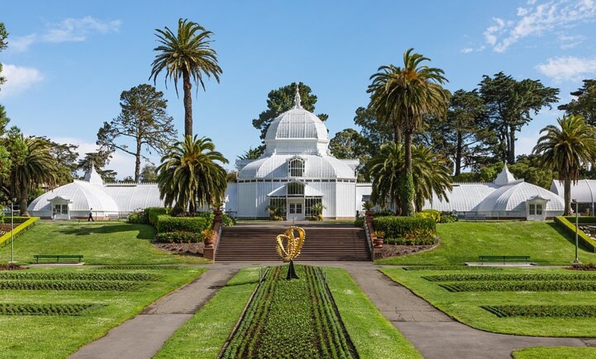 Image 4: San Francisco: Scenic Surrey Ride Through Golden Gate Park