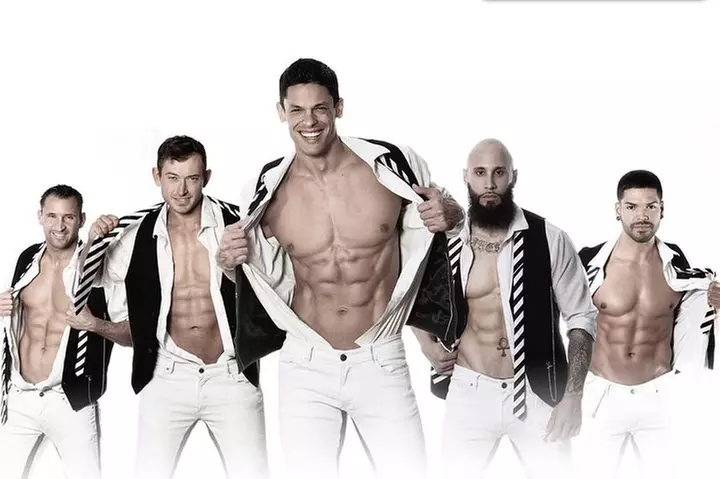 Rock Hard Revue | The #1 Male Revue in Fl | General Admission