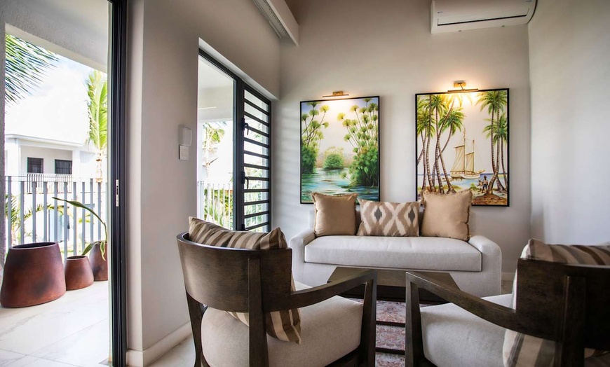 Image 6: ✈ ILE MAURICE | Calodyne - Sea Diamond Boutique Hôtel & Spa 5* - Bo...