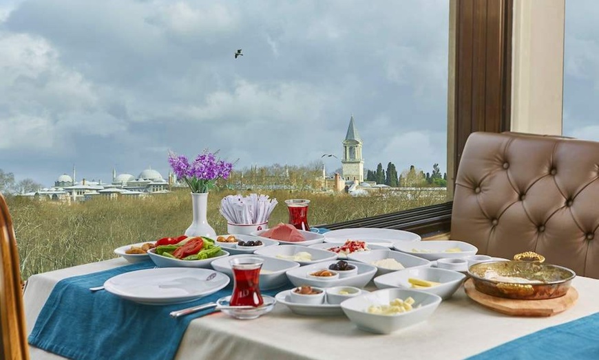 Image 22: ✈ TURKIJE | Istanbul - Seres Old City 3*, 2 nachten - City break