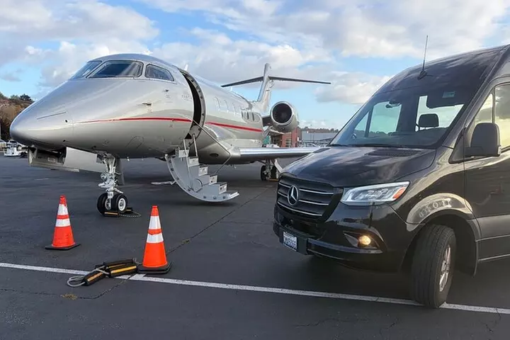 Seattle: SEA Airport Private Transfer to Seattle City|Hotels