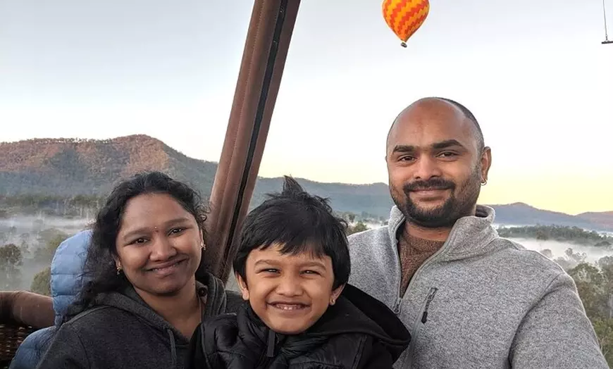 Image 8: Gold Coast Hot Air Ballooning, Bubbles & Go