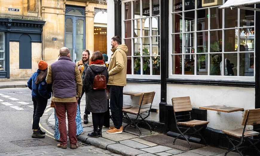 Image 5: Bath: Guided Walking Tour with Beer Tastings