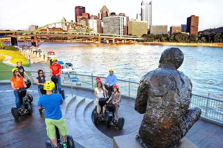 Pittsburgh Segway Tour