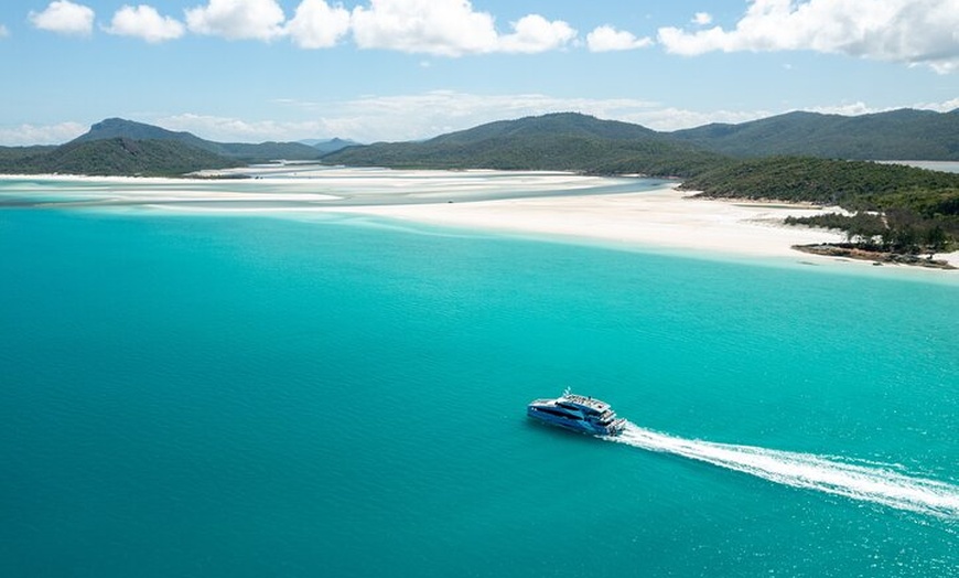 Image 3: The Big Island Day Tour: Full day tour to Whitehaven Beach