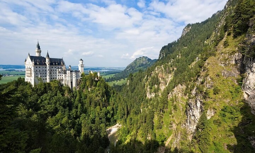 Image 6: Abholung von München : Wanderung Neuschwanstein - Abseits der Massen
