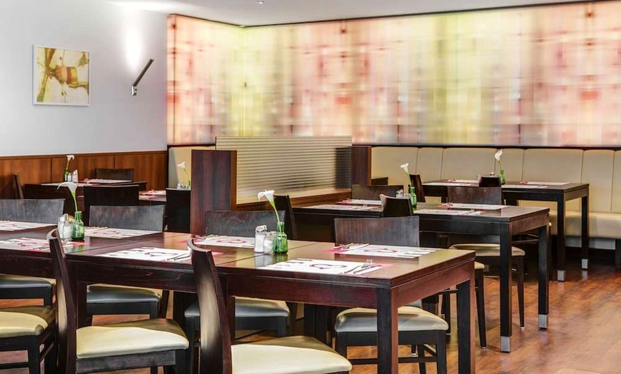 Image 18: ✈ AUTRICHE | Vienne - InterCityHotel Wien 4*, 2 nuit