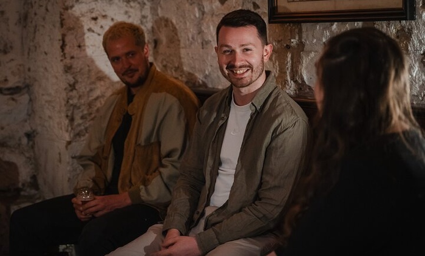 Image 3: Beer Tasting Session in Edinburgh's Underground Vaults | 1 hour