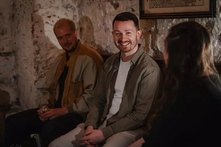 Beer Tasting Session in Edinburgh's Underground Vaults | 1 hour