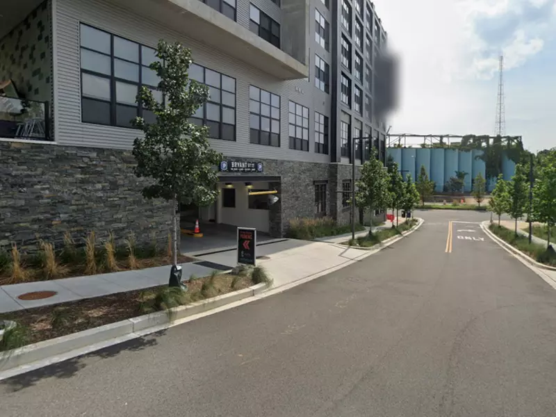 Parking at 680 Rhode Island Main Garage - Image 3