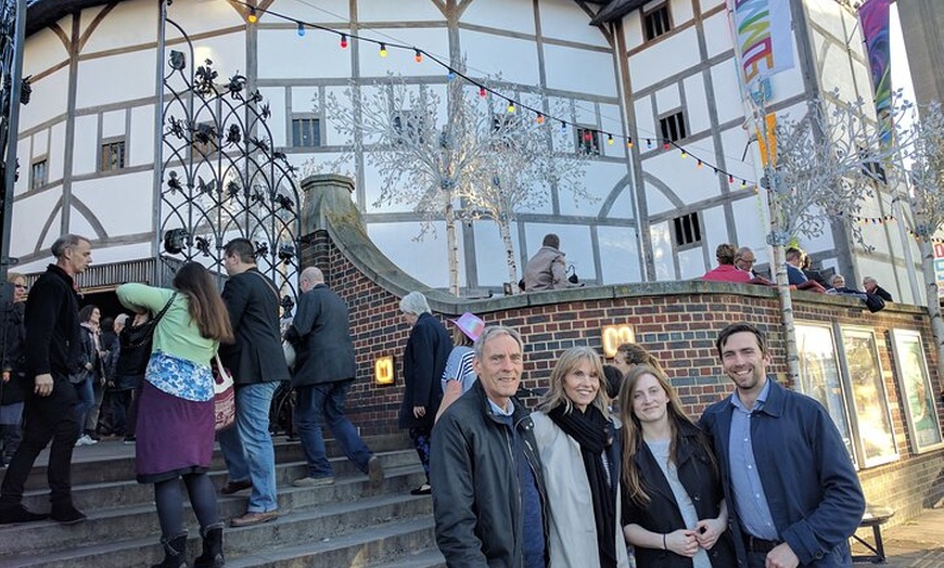 Image 5: Off the Beaten Track St Pauls Southwark and Shakespeare