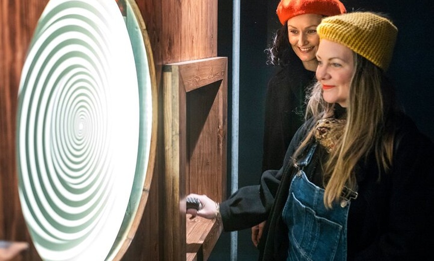 Image 6: Ticket to Quirky Quarter Liverpool