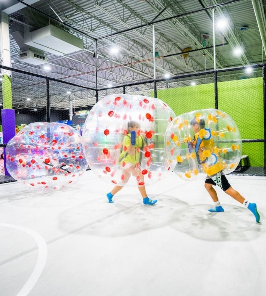 $28 For 2 Hours Of Jump Session For 2 People (Reg. $56)