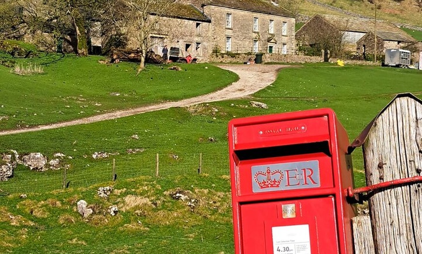 Image 9: All Creatures Great and Small Tour from York