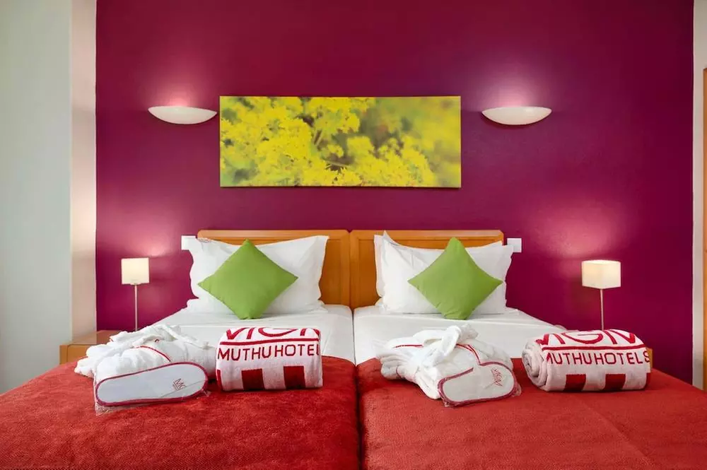 ✈ ALGARVE | Albufeira - Muthu Forte da Oura Apartment Hotel 5*, 2 n...