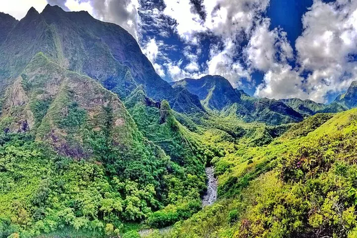 Iao Valley Nature Walk - Primary Image
