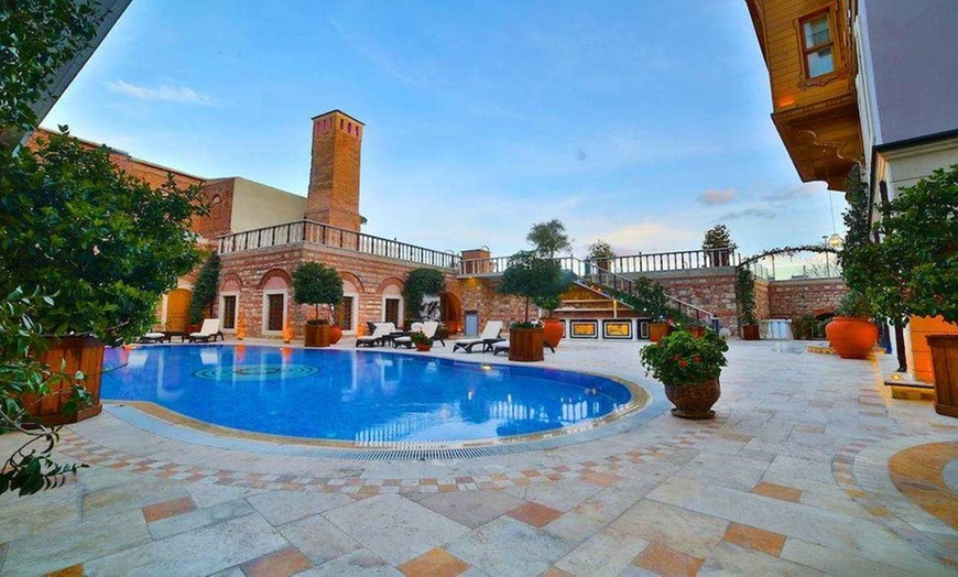 Image 6: ✈ TURCHIA | Istanbul - Seven Hills Palace Hotel 5*, 2 notti - Upgra...