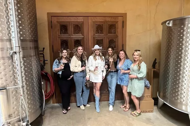 Corks and Couture beyond Wine Experience - Primary Image