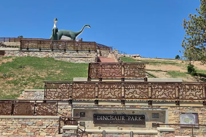 Rapid City Shared Tour - Second Medium