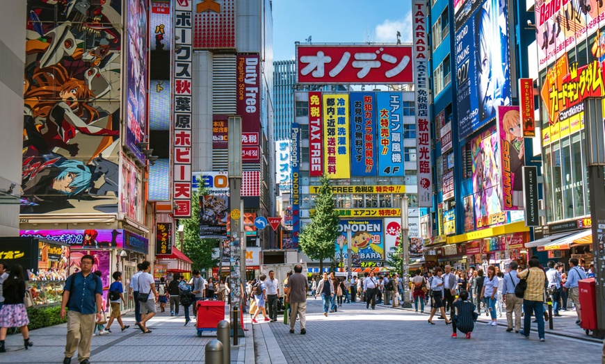 Image 3: ✈ JAPAN | From Tokyo to Osaka - Must-sees in Japan 3* - Tour