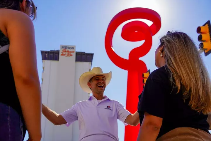 San Antonio Premium City Tour with Alamo & River Walk Cruise