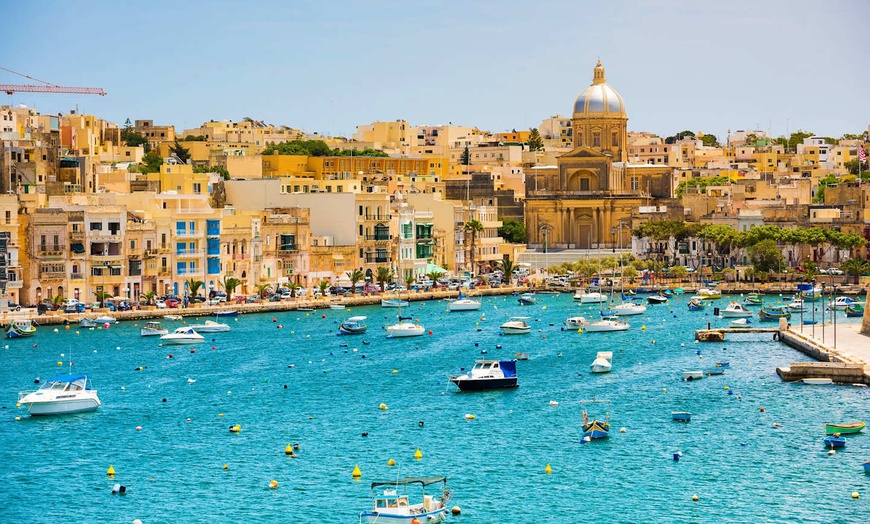 Image 3: ✈ MALTE | La Valette - Autotour Explorez Malte en 5 jours 3*