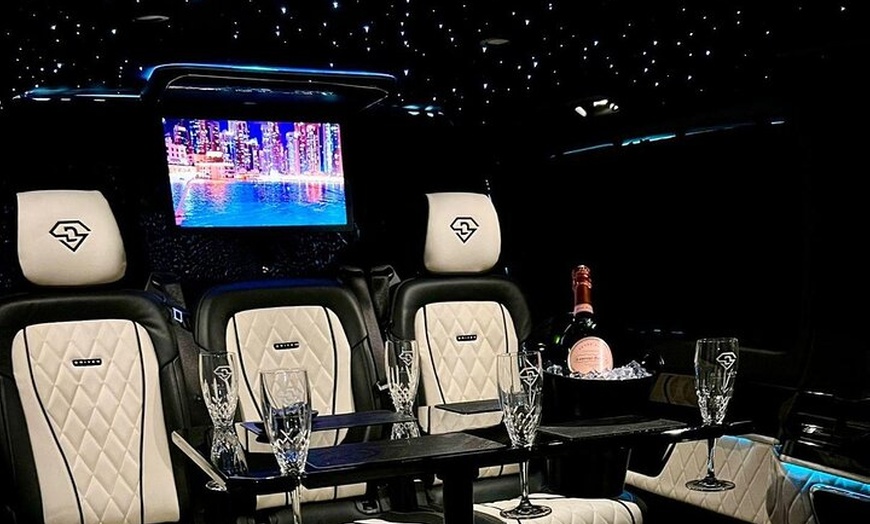 Image 15: 4 Hour London Sightseeing Tour In Luxury Limousine