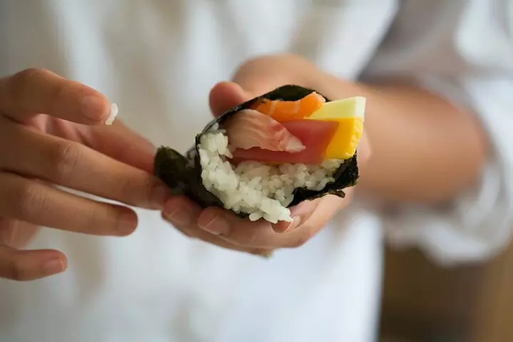 Sushi Masterclass in Washington D.C. (Includes 4-Course Meal)