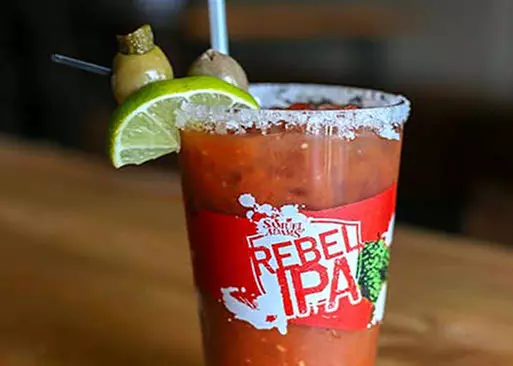 5% Cash Back at Rural On Tap