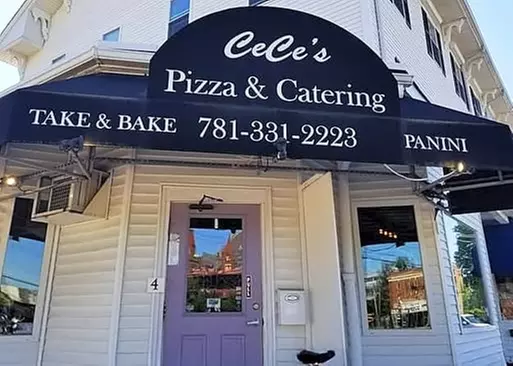 5% Cash Back at CeCe's Pizza