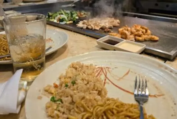 $10 For $20 Worth Of Hibachi & Sushi