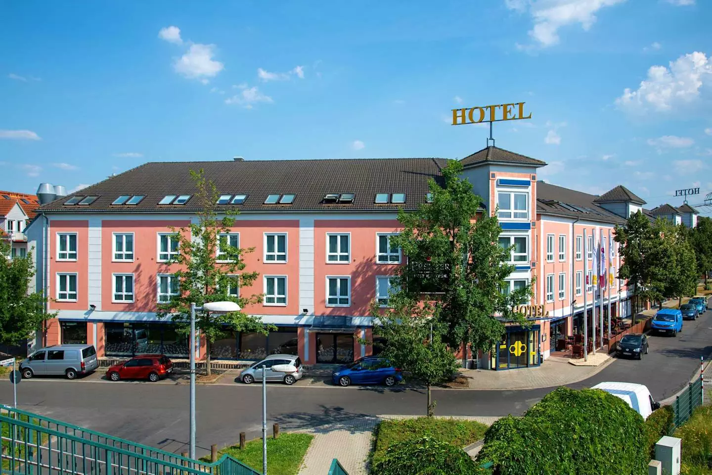 ✈ BRANDENBURGIA | Blankenfelde-Mahlow - Best Western Premier Airporthotel Fontane Berlin 4*, 2 nocy - City break - Primary Image