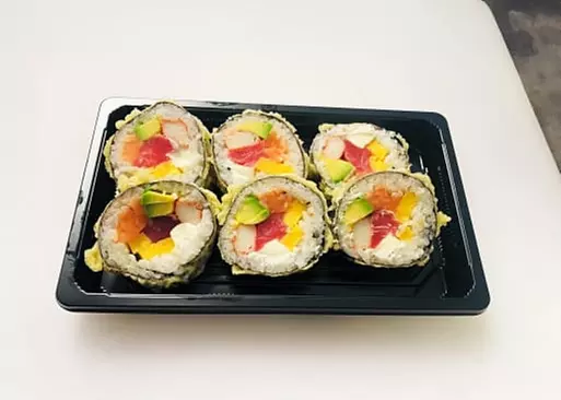 5% Cash Back at My Sushi