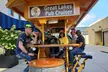 Private Pub Cruiser Party Bike - Second Medium