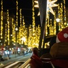 Image 3: Tour en autobús por las luces de Navidad de Barcelona