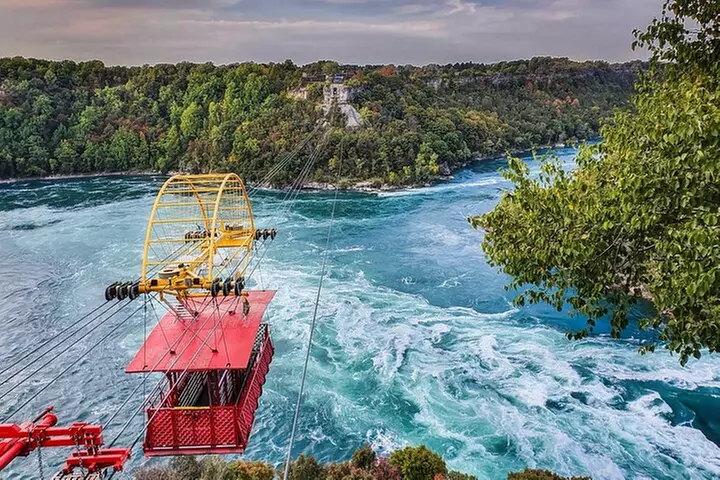 Toronto To Niagara Falls Day Tour (Includes Boat Cruise & Wine Tasting) - Second Medium