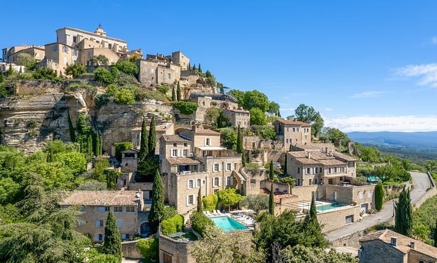 Image 3: Visite privée du Luberon Gordes Roussillon Bonnieux Lourmarin