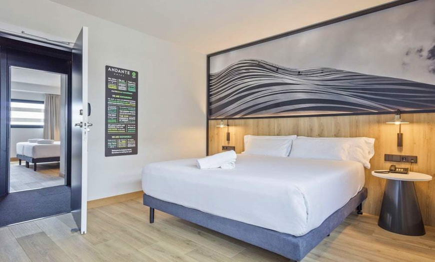 Image 16: ✈ SPANJE | Barcelona - Andante Hotel 3*, 2 nachten - City break