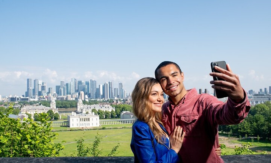 Image 6: Exclusive Early Access: Royal Observatory & Prime Meridian