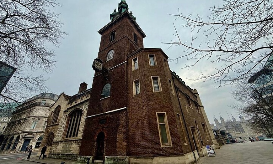 Image 8: HMS Belfast and Wartime Walking Tour in London Blitz