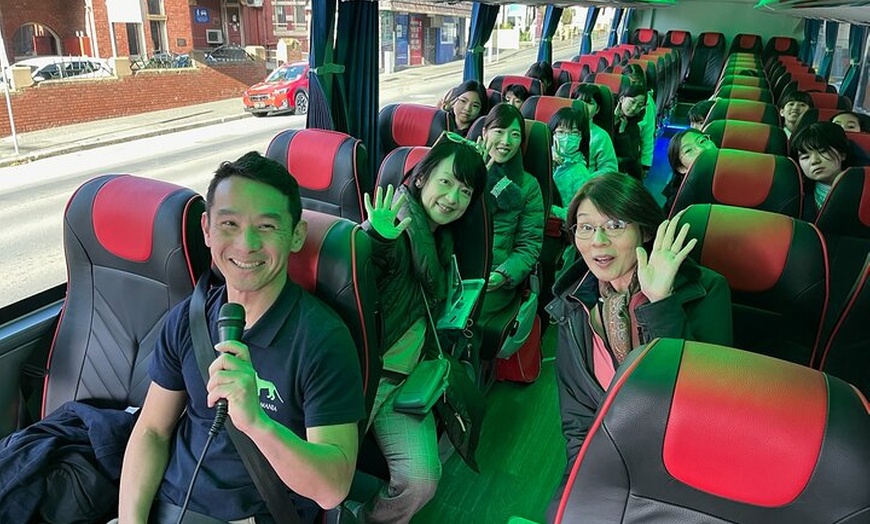 Image 8: Hobart City and Richmond Heritage Shore Excursion