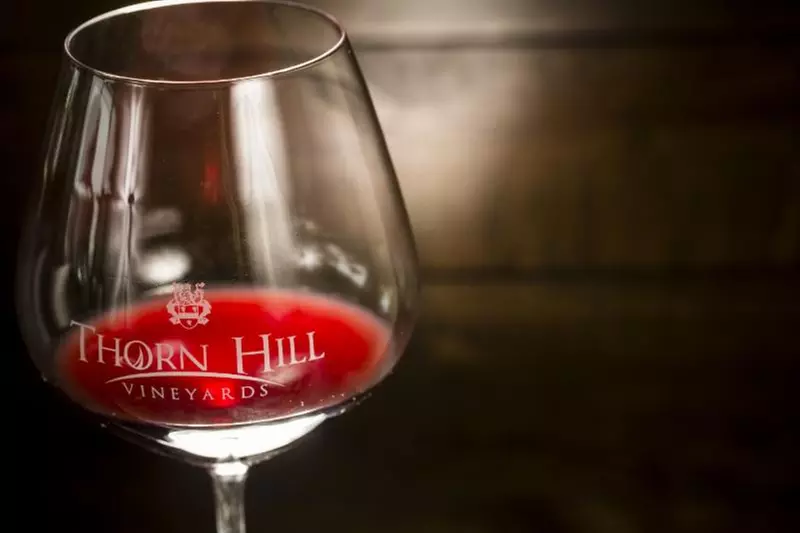 $15 For 2 Glasses Of Wine (Reg. $30)