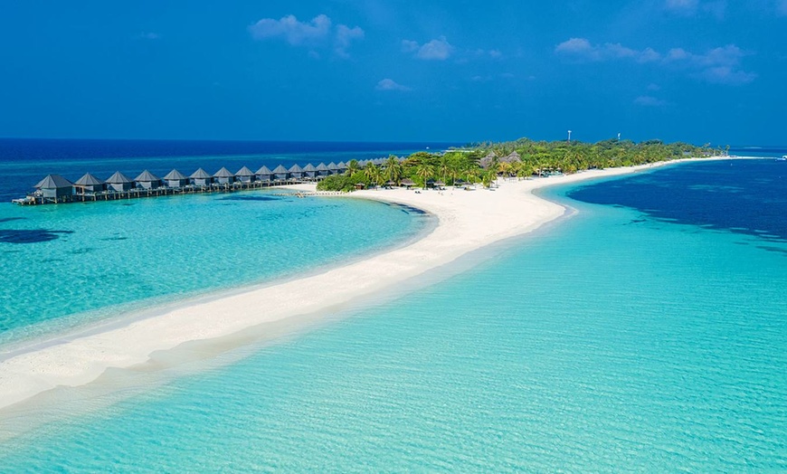 Image 21: ✈ MALDIVE | Atollo Faadhippolhu - Kuredu Island Resort & Spa 4* - S...