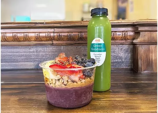 5% Cash Back at Tropical Nektar Juice Company