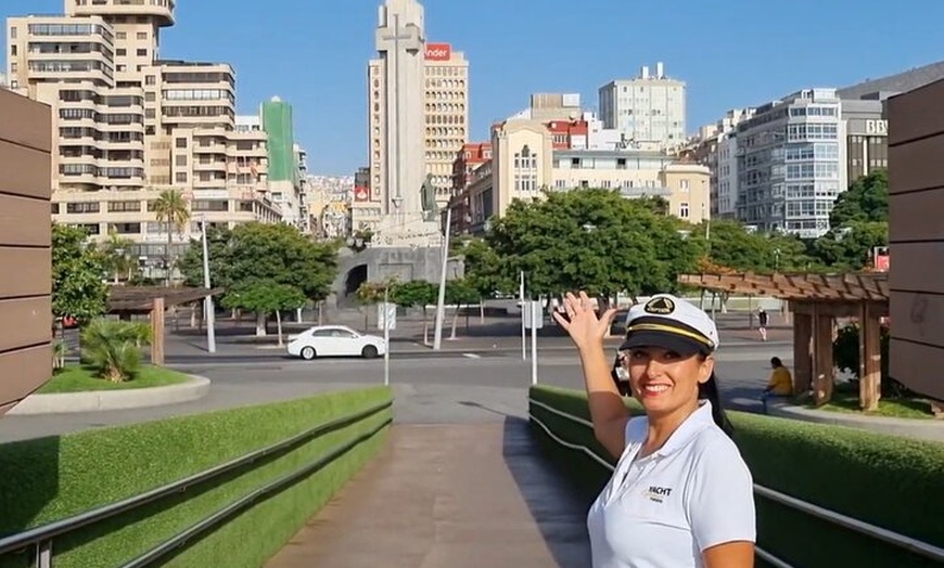 Image 8: Tour privado en barco para parejas con todo incluido y pernoctación