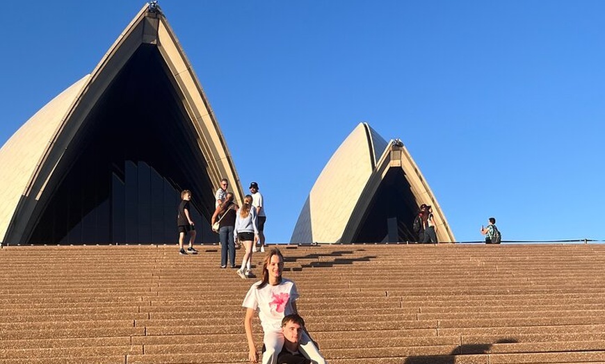 Image 4: Sydney Highlights Walking Tour