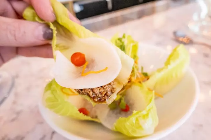 Celebrity Chef Culinary Tour A Taste of Downtown Washington DC