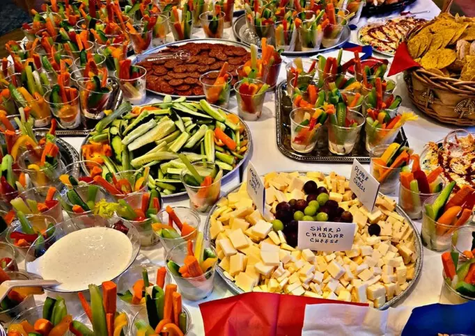 $50 For $100 Worth Of Catering